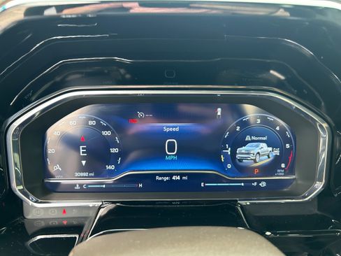 Used 2024 Chevrolet Silverado 1500 LTZ w/ LTZ Premium Texas Edition image 26