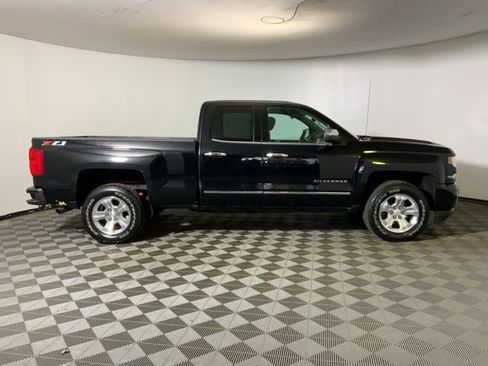 Used 2018 Chevrolet Silverado 1500 LTZ Z71 image 6