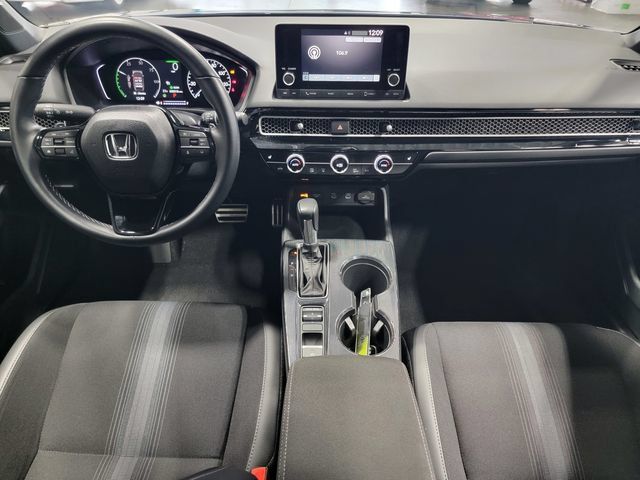 Certified 2026 Honda Civic Sport image 17