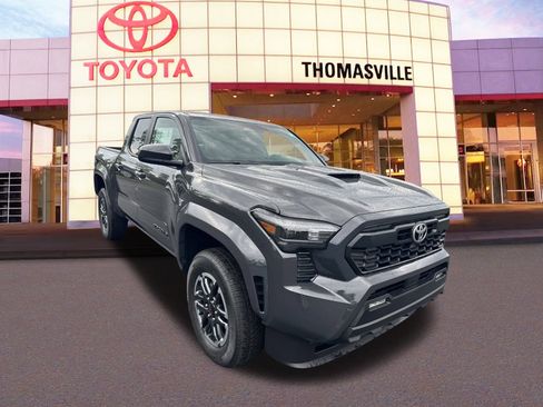 New 2025 Toyota Tacoma TRD Sport RWD image 3