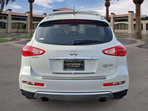 Used 2016 INFINITI QX50 AWD w/ Technology Package image 7