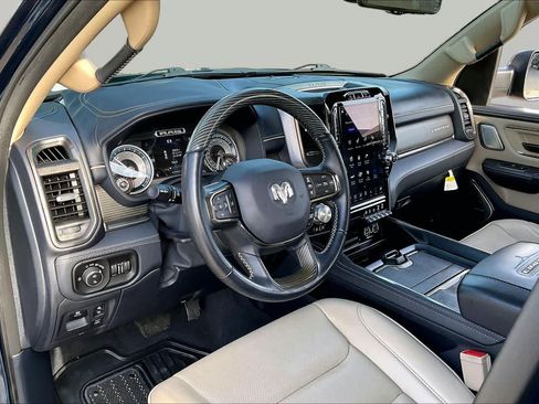 Used 2021 RAM 1500 Limited AWD/4WD image 17