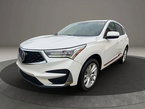 Used 2021 Acura RDX SH-AWD Sport Utility 4D image 1