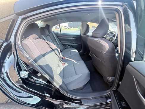 Used 2026 Toyota Camry LE FWD image 12
