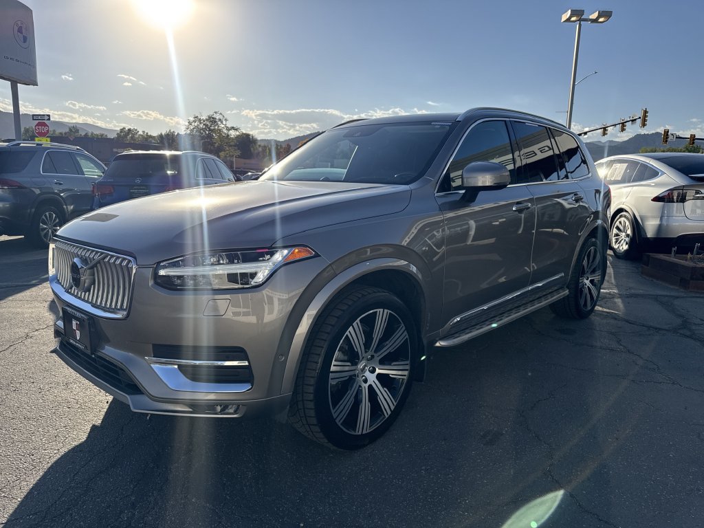 Used 2020 Volvo XC90 T6 Inscription w/ Protection Package Premier AWD/4WD image 3