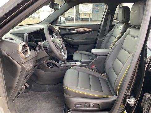 New 2026 Chevrolet TrailBlazer ACTIV w/ Driver Confidence Package FWD image 22