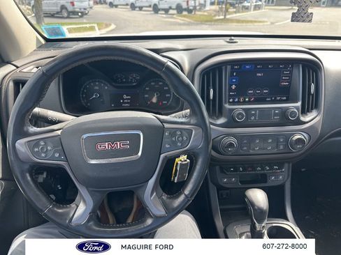 Used 2022 GMC Canyon AT4 image 16