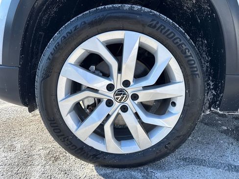 Certified 2023 Volkswagen Taos S w/ Driver Assistance Package image 14