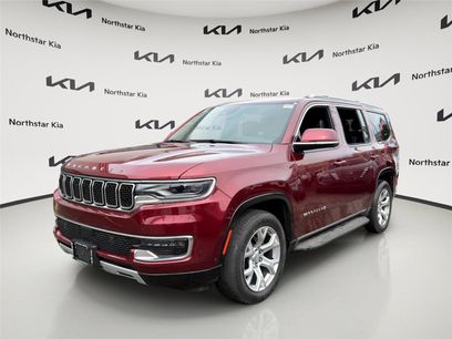Used 2022 Jeep Wagoneer Series II