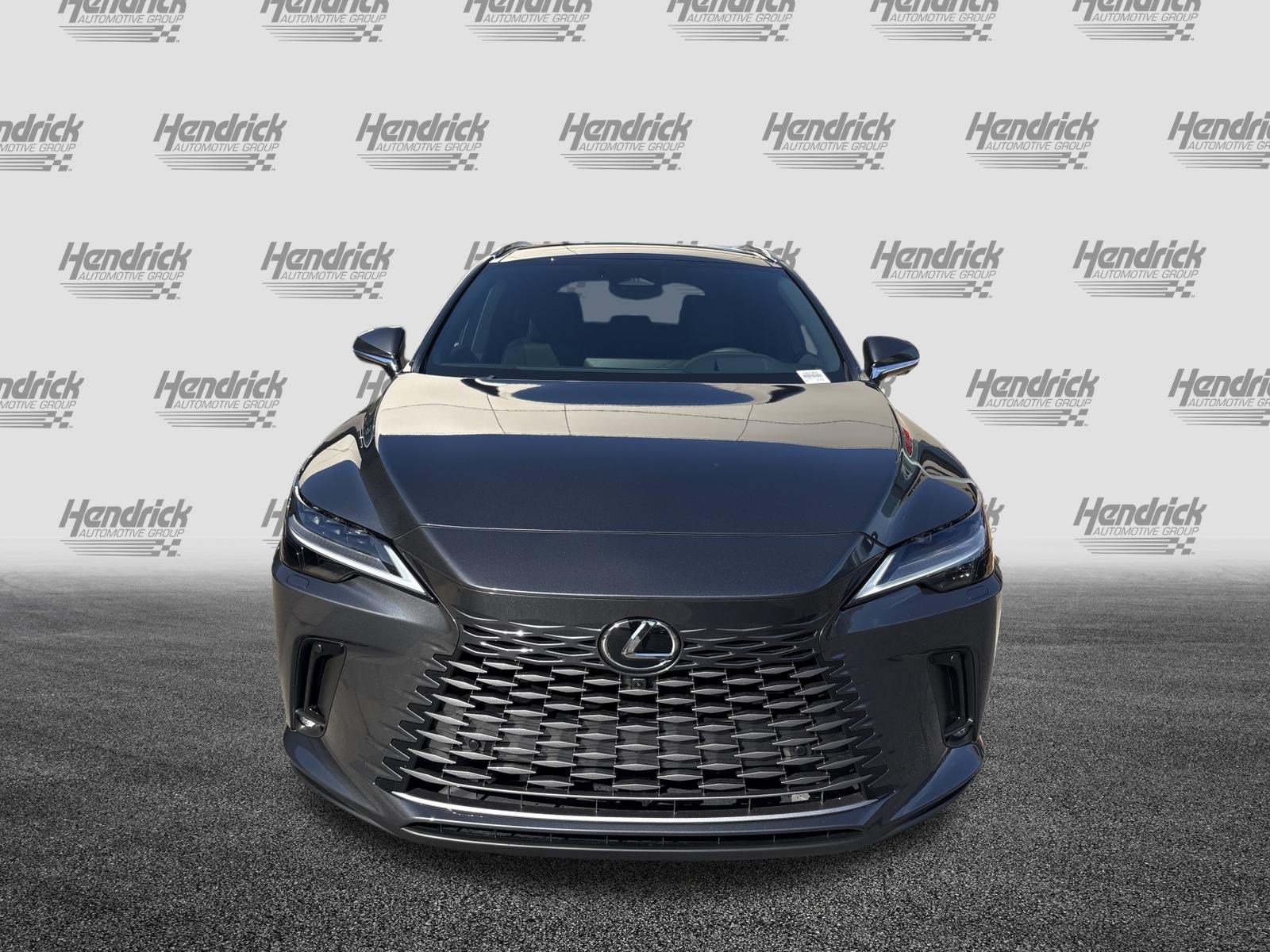 New 2026 Lexus RX 350 w/ Convenience Package AWD/4WD image 3