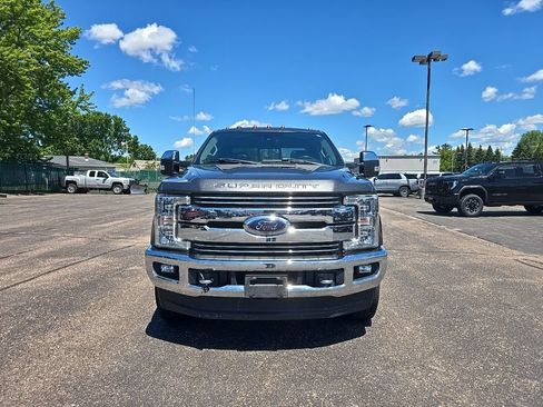 Used 2017 Ford F350 Lariat w/ Lariat Ultimate Package AWD/4WD image 3