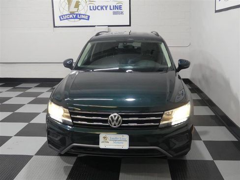 Used 2019 Volkswagen Tiguan SE image 3