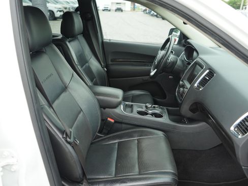 Used 2017 Dodge Durango Citadel w/ Premium Entertainment Group RWD image 26