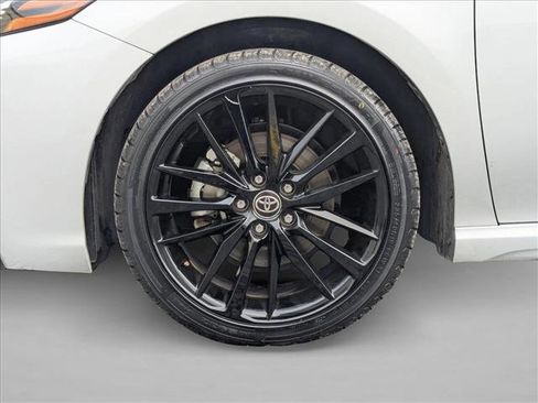 Used 2024 Toyota Camry XSE image 24