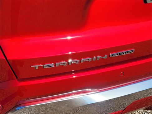 New 2026 GMC Terrain Denali image 8