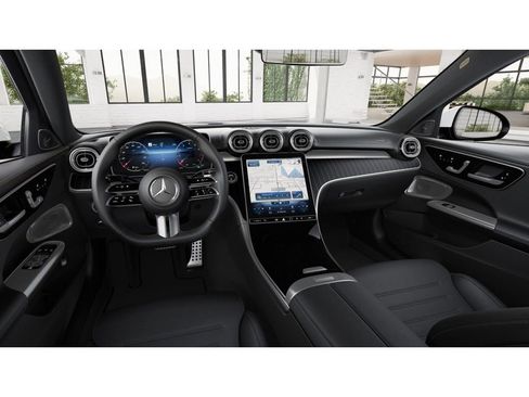 New 2026 Mercedes-Benz C 300 4MATIC Sedan image 3