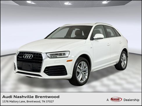 Used 2018 Audi Q3 2.0T Premium Plus image 1
