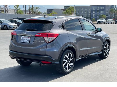 Used 2020 Honda HR-V Sport image 6