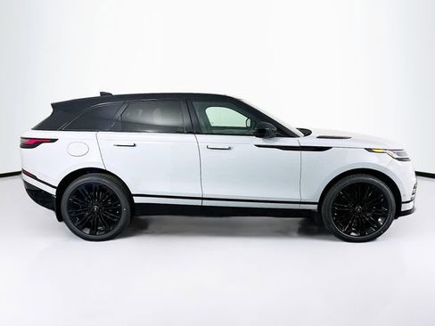 New 2026 Land Rover Range Rover Velar Belgravia AWD/4WD image 4