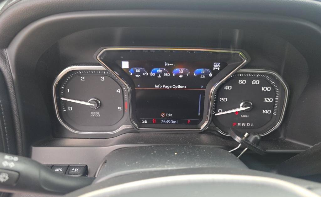Used 2020 GMC Sierra 2500 Denali w/ Denali Ultimate Package AWD/4WD image 14