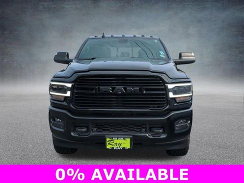 Used 2022 RAM 2500 Laramie image 4