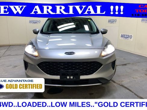 Used 2021 Ford Escape SE image 8