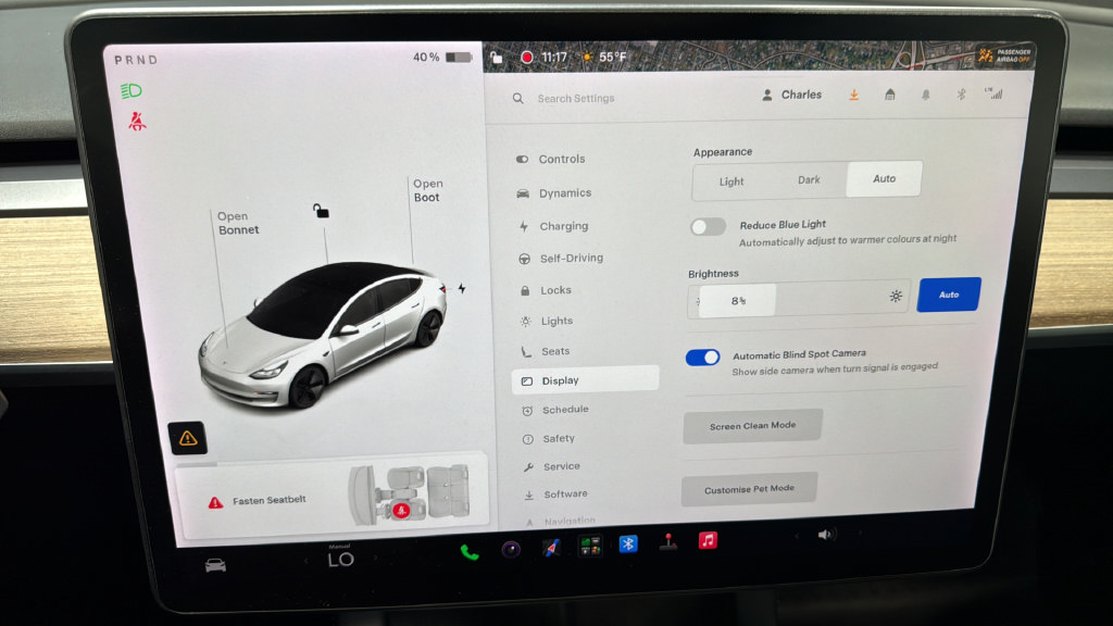 Used 2021 Tesla Model 3 Standard Range Plus RWD image 41