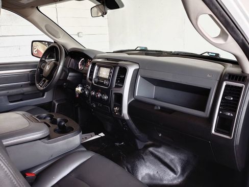 Used 2018 RAM 1500 Tradesman w/ Power & Remote Entry Group AWD/4WD image 11