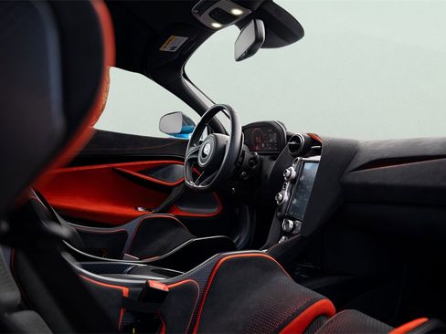 Used 2021 McLaren 765LT image 48