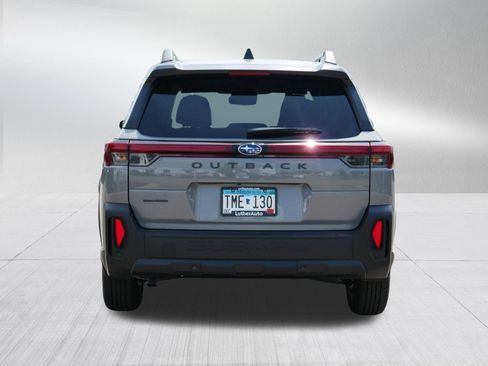 Certified 2026 Subaru Outback Touring AWD/4WD image 6