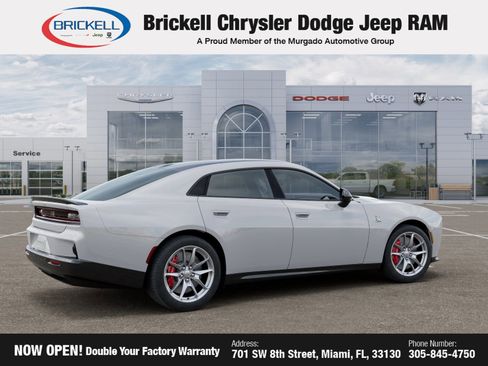 New 2026 Dodge Charger R/T Scat Pack w/ Track Package image 4