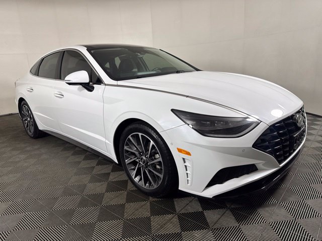 Used 2020 Hyundai Sonata Limited FWD image 1