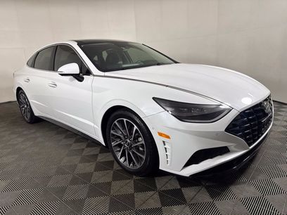 Used 2020 Hyundai Sonata Limited