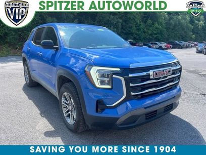 Used 2026 GMC Terrain Elevation