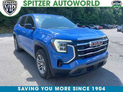 Used 2026 GMC Terrain Elevation AWD/4WD image 1
