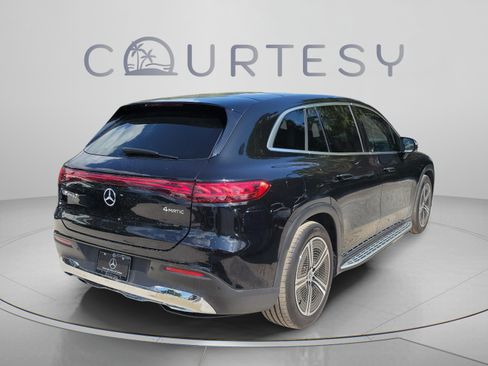 Certified 2023 Mercedes-Benz EQS 450+ 4MATIC SUV image 3