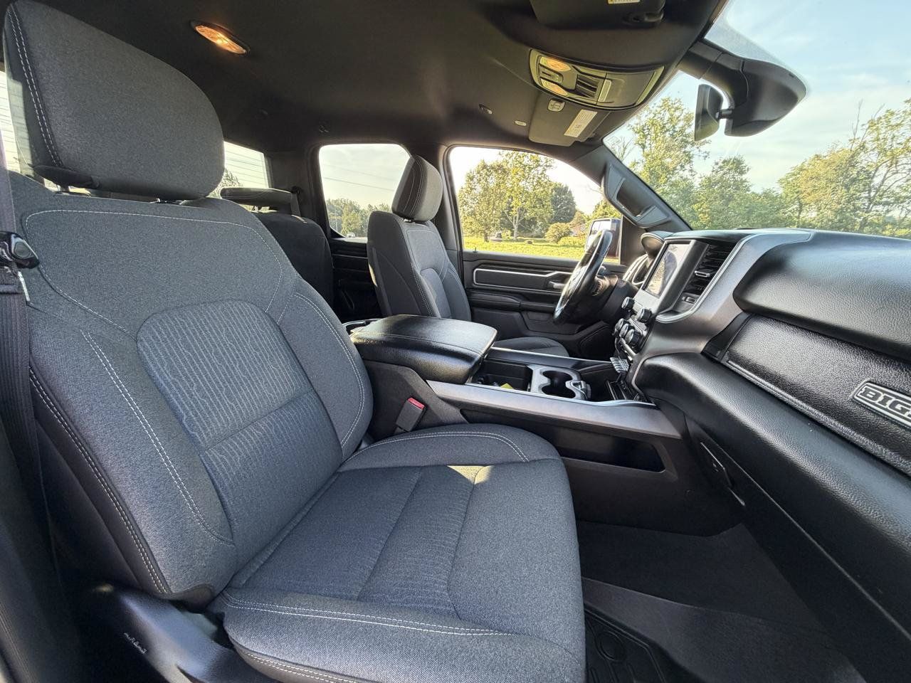 Used 2019 RAM 1500 Big Horn AWD/4WD image 46