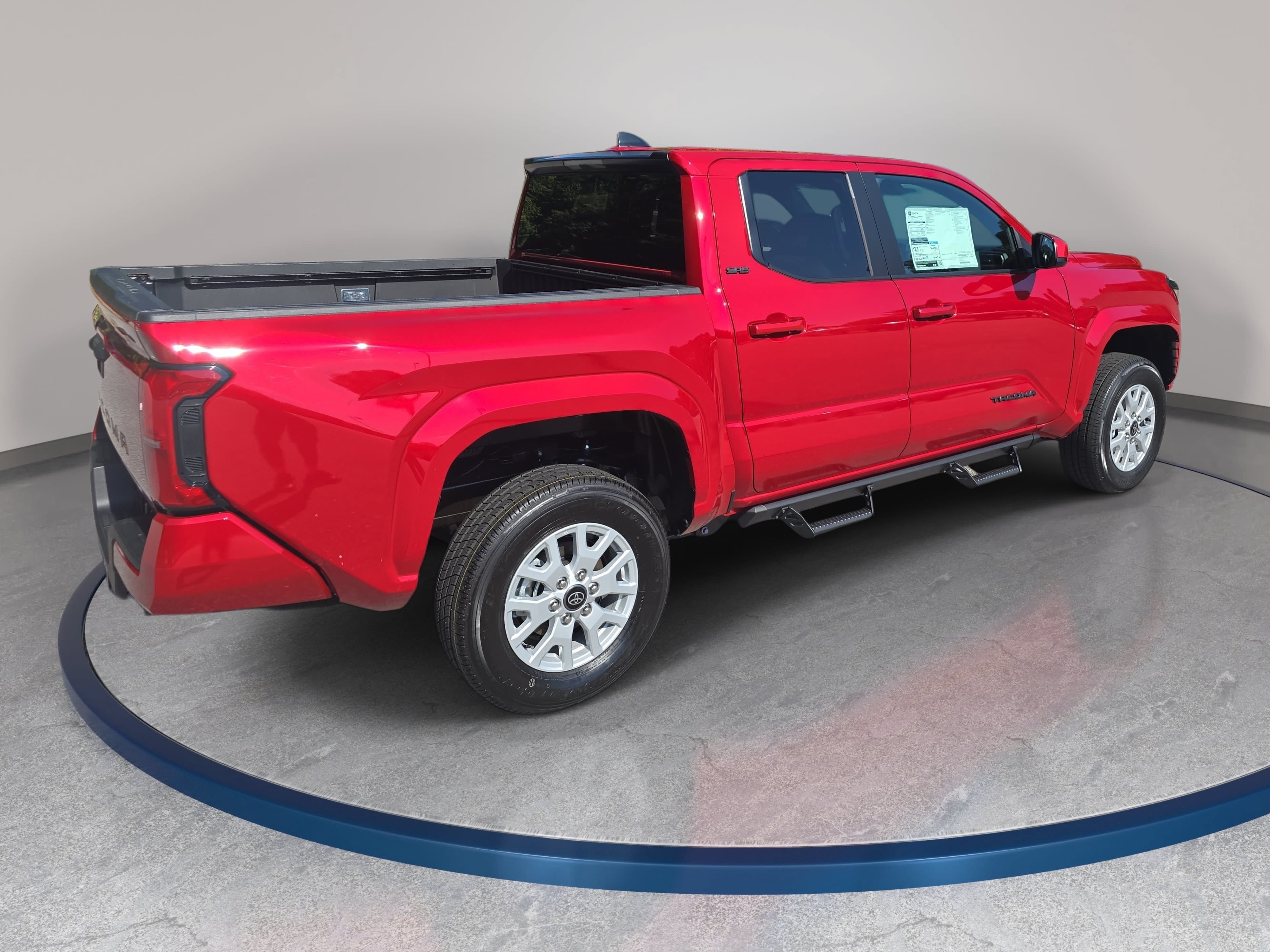 New 2026 Toyota Tacoma SR5 AWD/4WD image 5