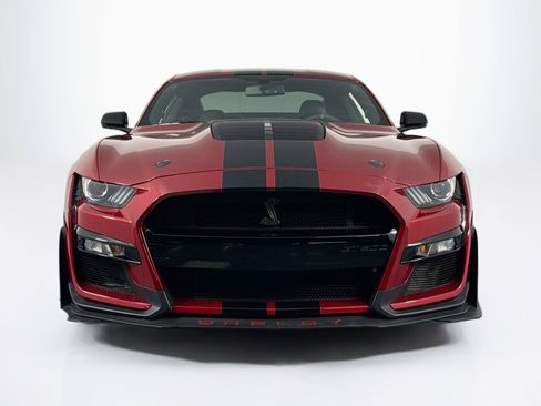 Used 2020 Ford Mustang Shelby GT500 w/ Technology Package RWD image 2