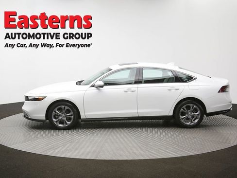 Used 2024 Honda Accord EX image 59