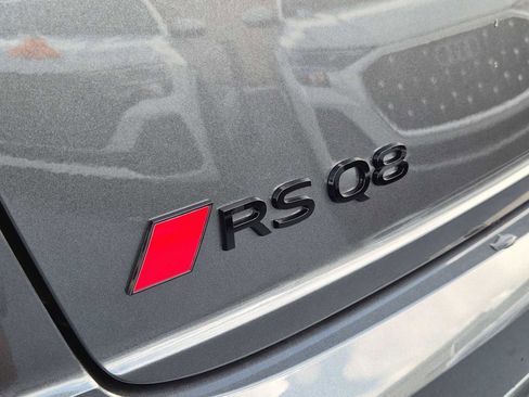 New 2026 Audi RS Q8 performance image 11