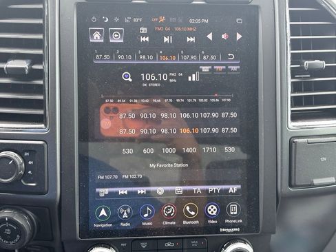 Used 2016 Ford F150 XLT w/ Trailer Tow Package AWD/4WD image 9
