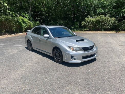 Used 2011 Subaru Impreza WRX Premium AWD/4WD image 3