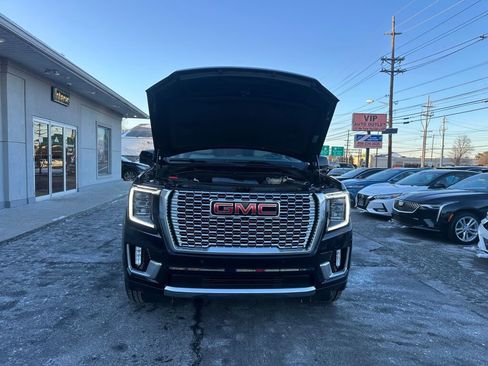 Used 2023 GMC Yukon Denali image 37