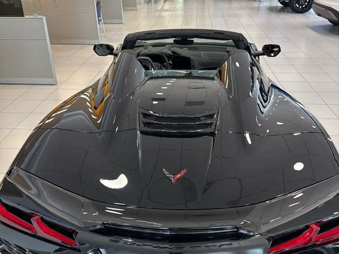 New 2025 Chevrolet Corvette Z06 w/ Battery Protection Package image 23