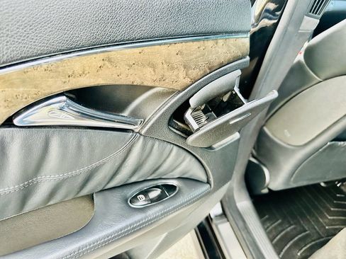 Used 2008 Mercedes-Benz E 63 AMG Sedan image 39