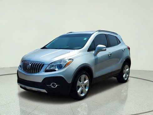 Used 2016 Buick Encore Leather FWD image 7