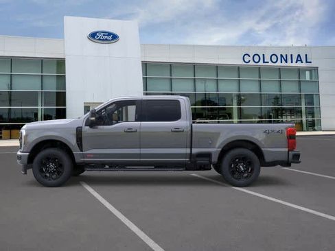 New 2026 Ford F250 Lariat w/ Black Appearance Package image 3