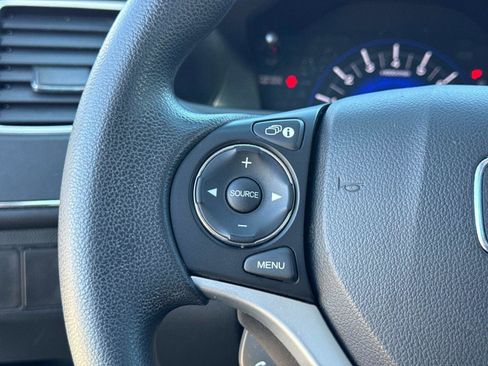 Used 2015 Honda Civic LX image 27