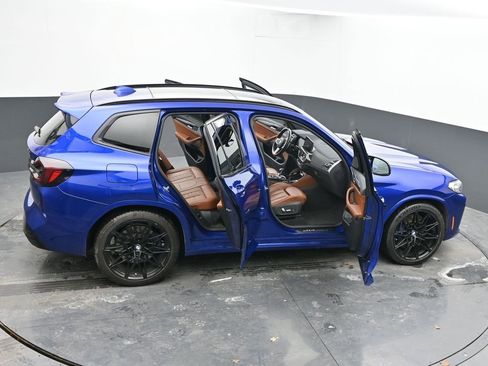 Used 2022 BMW X3 M w/ Competition Package image 87